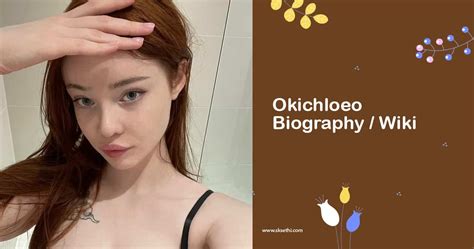 okicholeo leaked|FULL VIDEO: Okichloeo Nude & Sex Tape Chloerannoch Leaked!